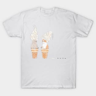 Soft Serve Kitty T-Shirt